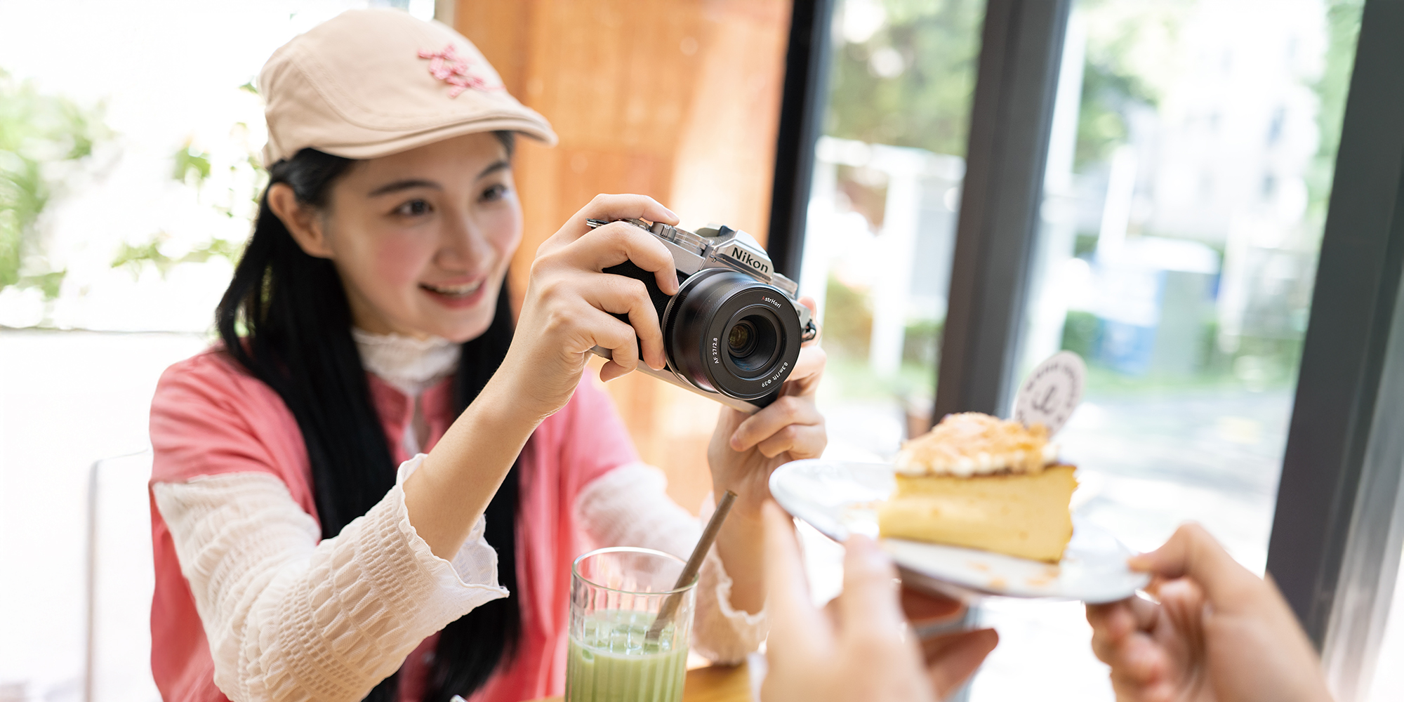 width=100% Obiektyw AstrHori AF 27 mm f/2,8 APS-C do Nikon Z